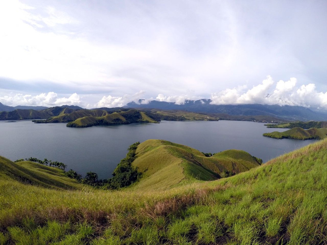 查亚普拉旅游景点-Bukit Teletubbies Kabupaten Jayapura
