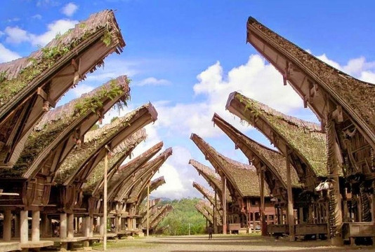 Toraja Local Guide-兰特包必去景点