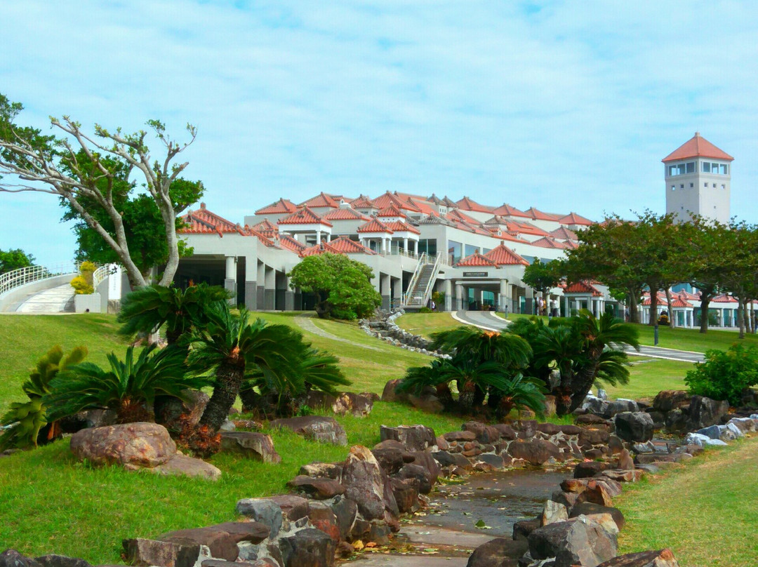 Okinawa Peace Memorial Park景点图片