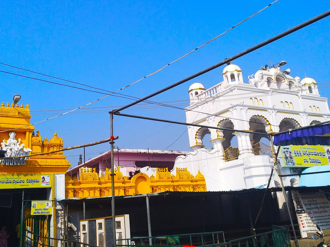 Arasavilli Suryanarayana Temple景点图片