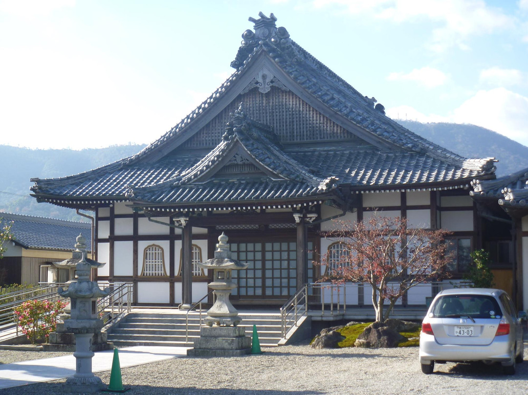Dainen-ji Temple景点图片