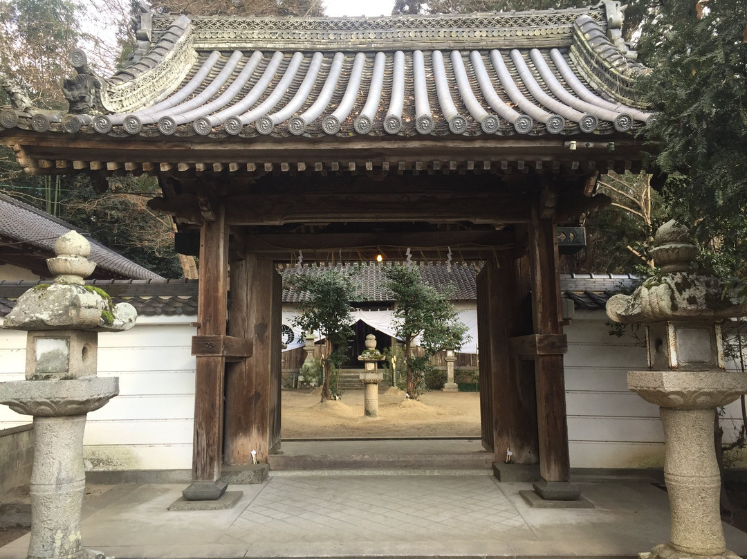 精华町旅游景点-Hosono Shrine