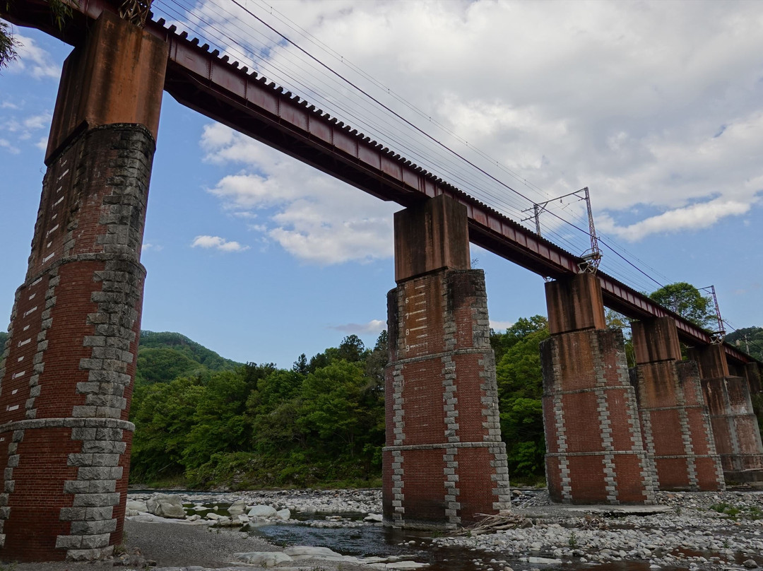 Arakawa Bridge景点图片