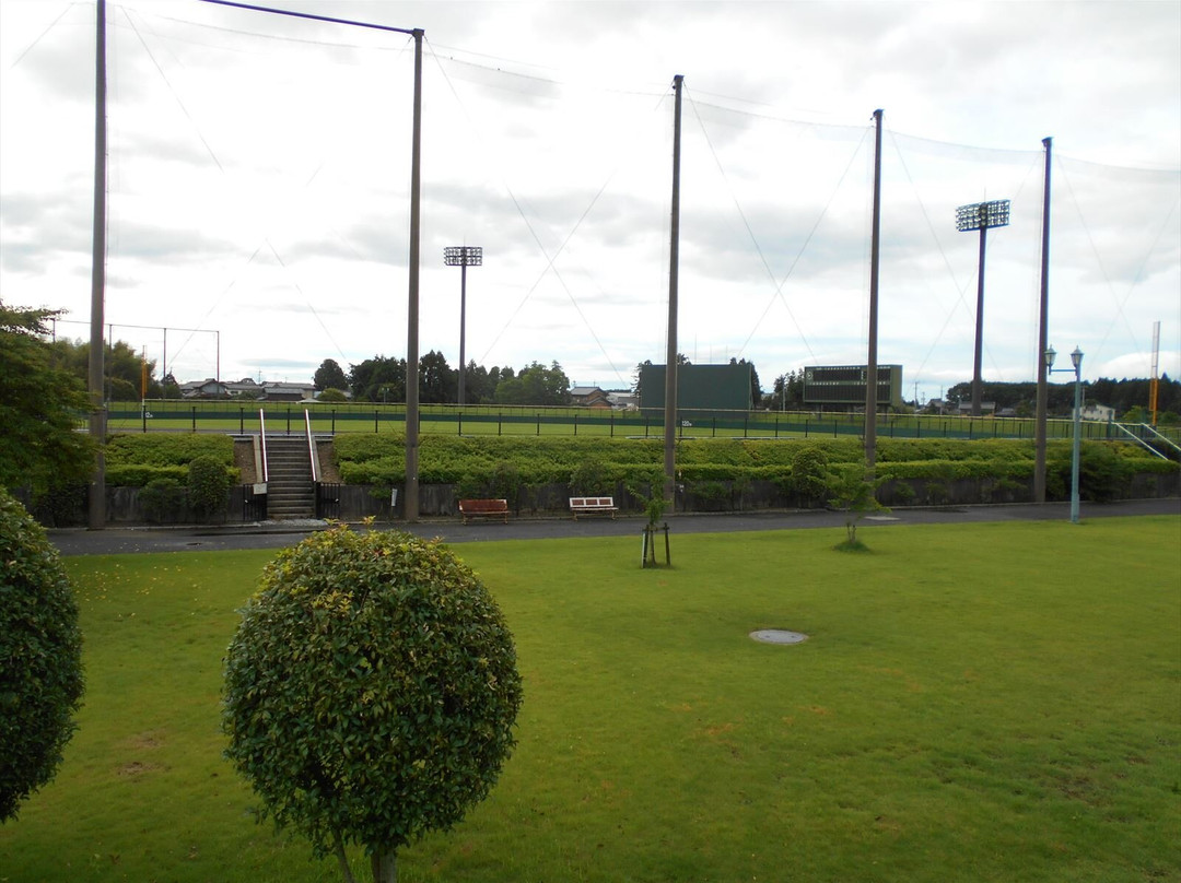 Sports Park Rainbow Stadium