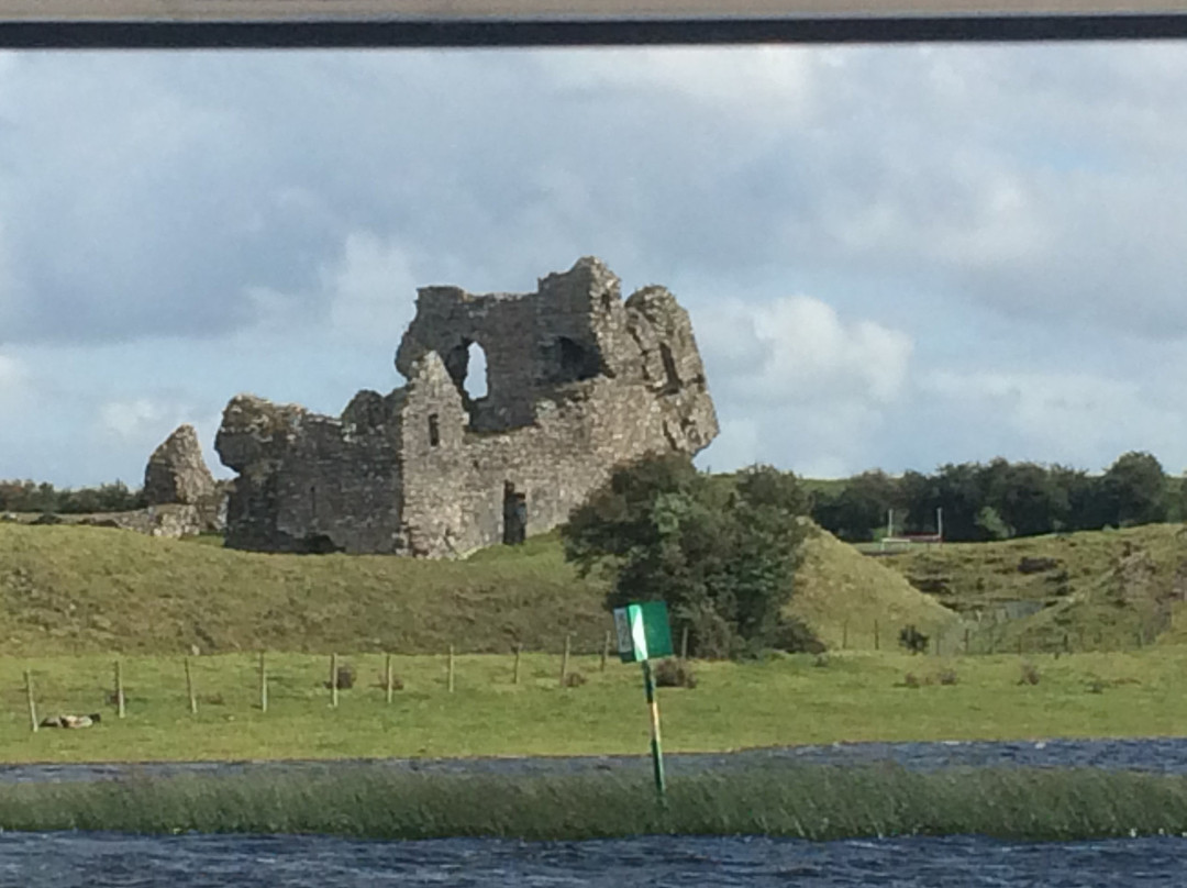 Clonmacnoise-County Offaly必去景点