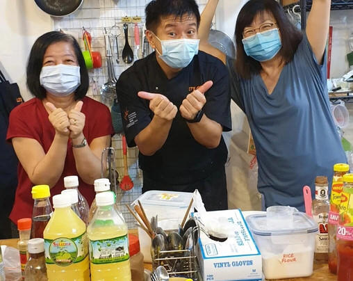 Let's Go Cook Singapore-新加坡必去景点