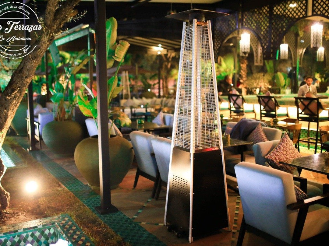 Las Terrazas De Andalucia