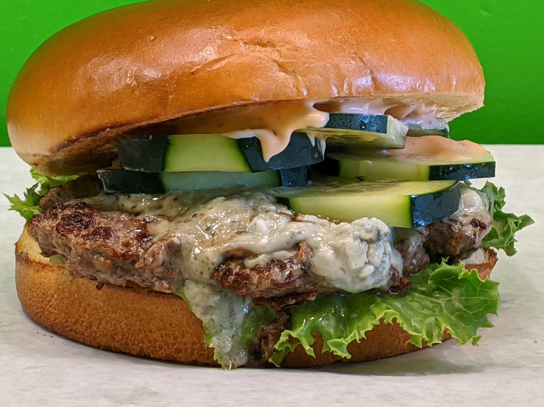 Fresh Press Burger parlor