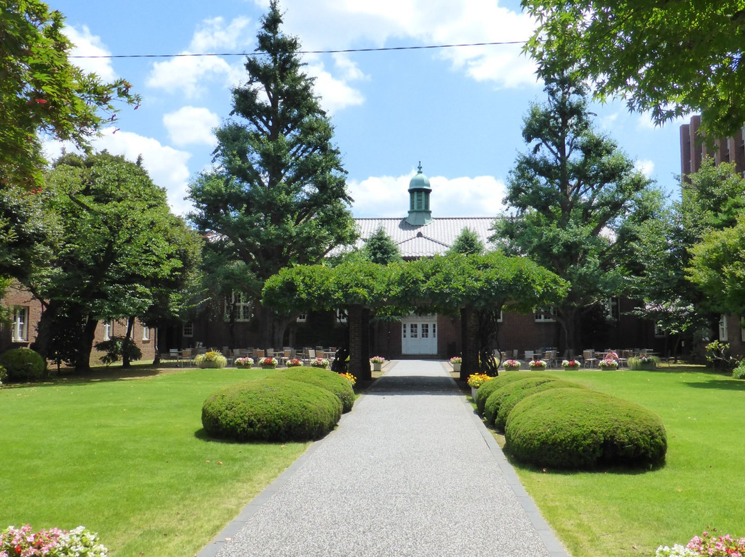 Rikkyo University Ikebukuro Campus景点图片