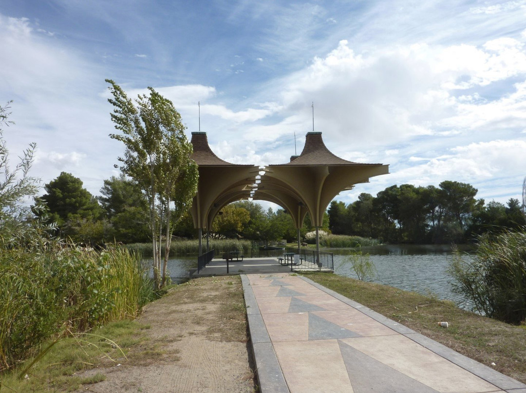 Central Park-California City必去景点