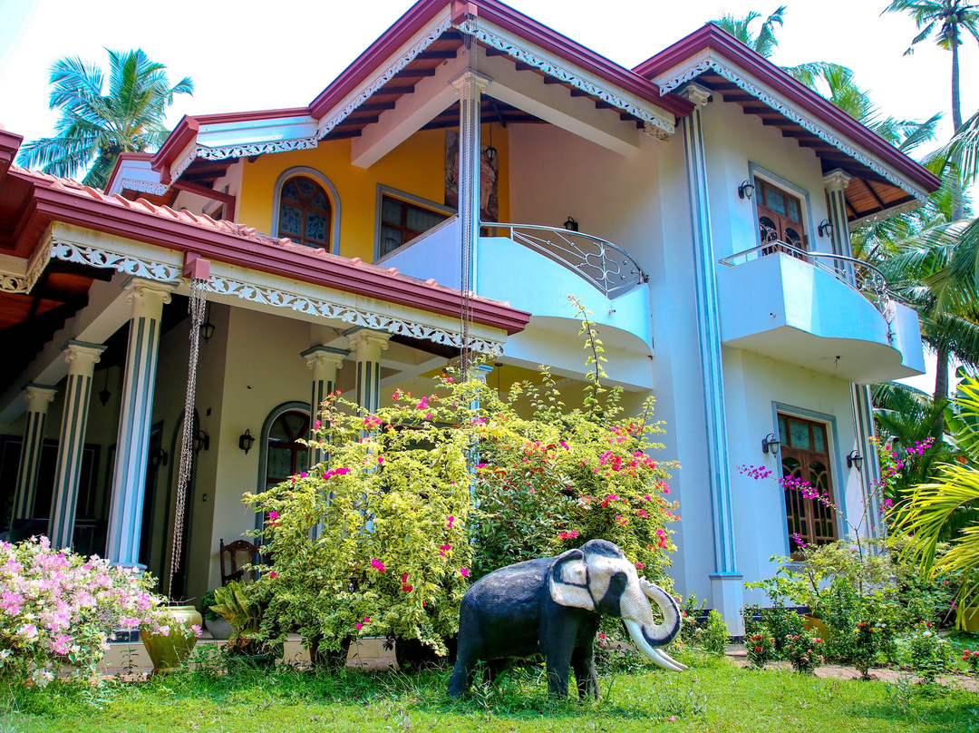 Gin Oya Elephant Bay Villa