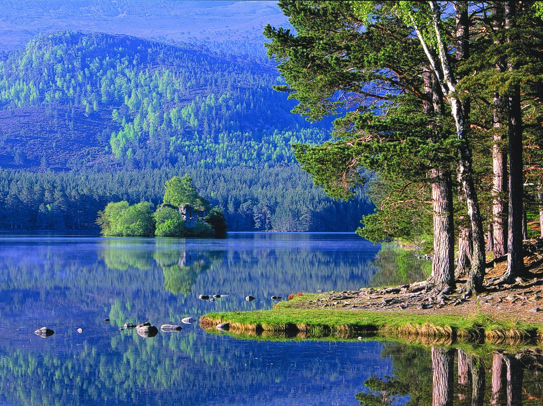 Loch an Eilein景点图片