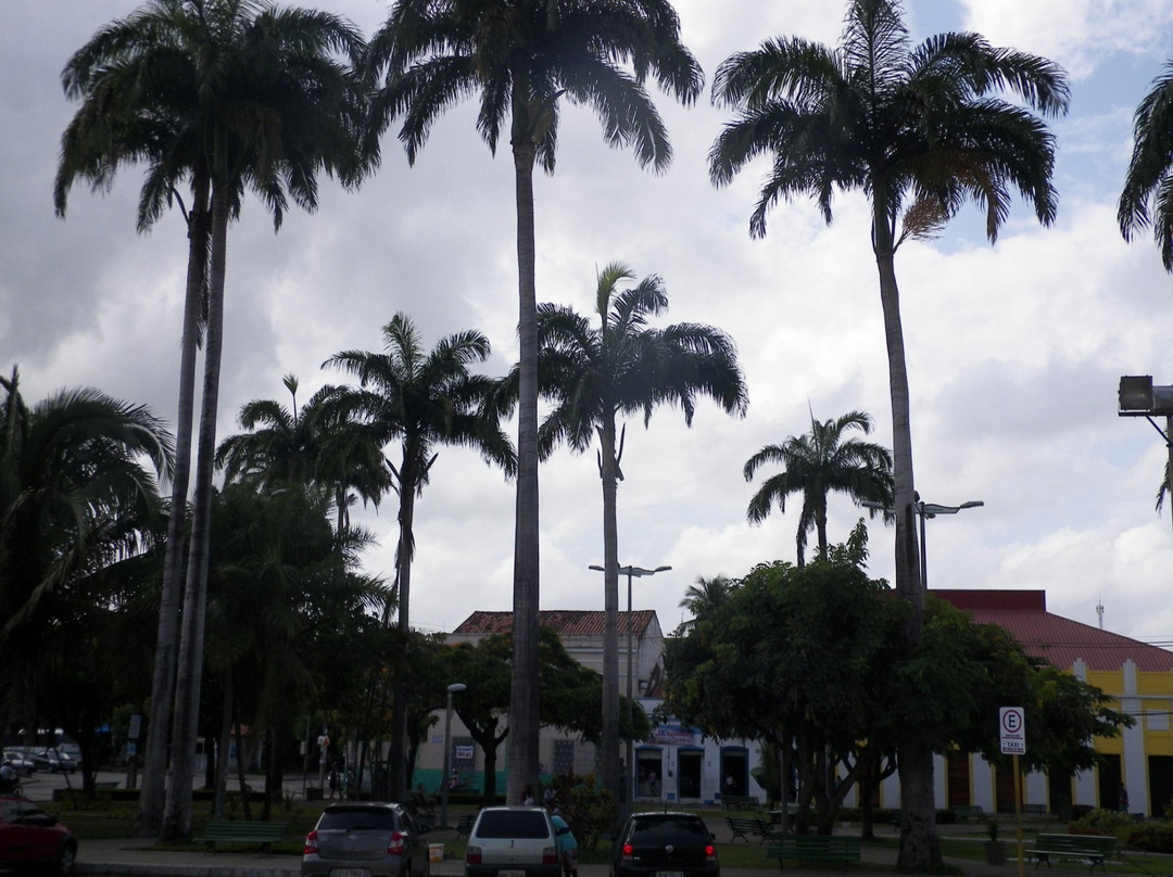 Igreja Matriz de Maranguape景点图片