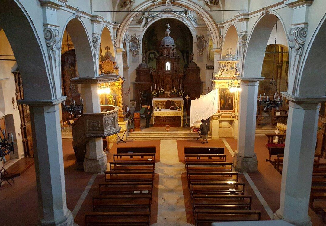 Chiesa e Convento di San Francesco景点图片