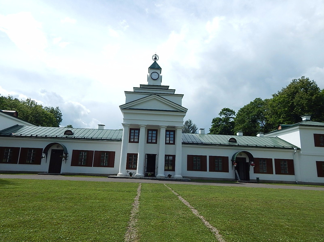 Oginsky Estate-Zalesye必去景点