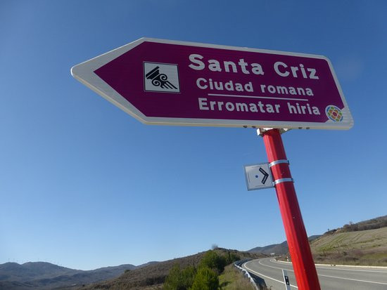 Santa Criz de Eslava景点图片