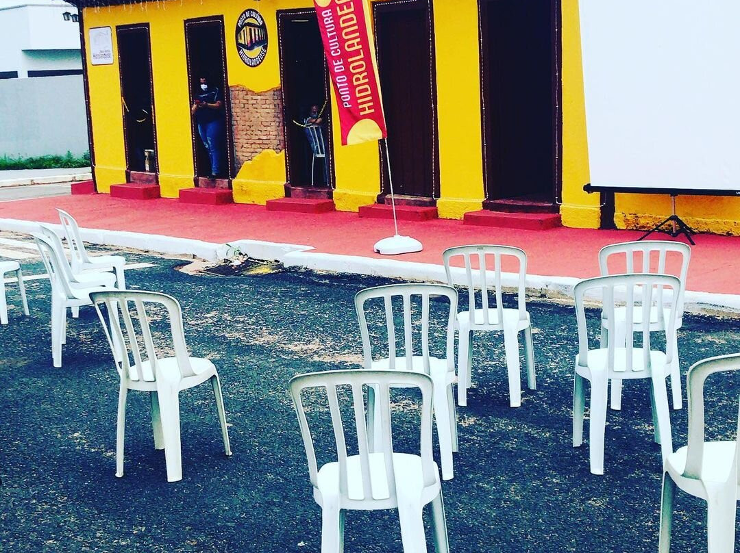 Hidrolandia Cultural Center-Hidrolandia必去景点