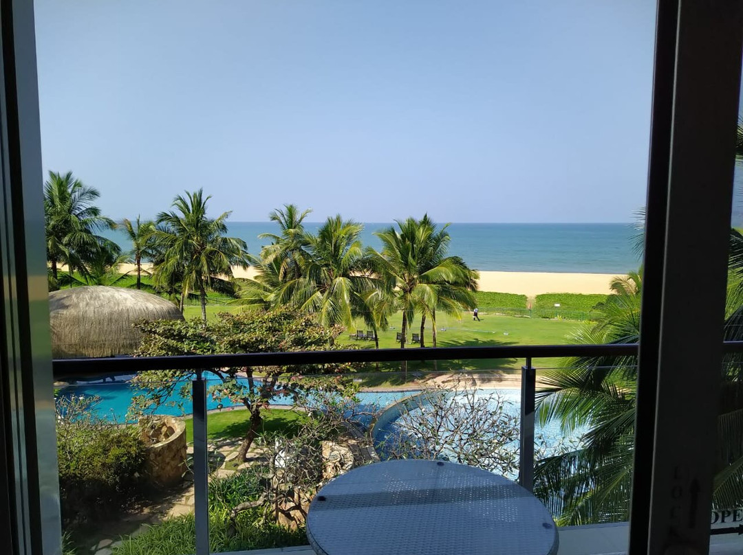 森迪传世尼甘布酒店主图