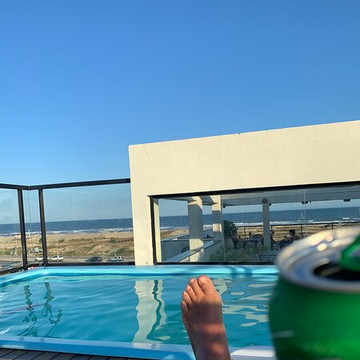 Ponta dos Molhes Beach Flat主图