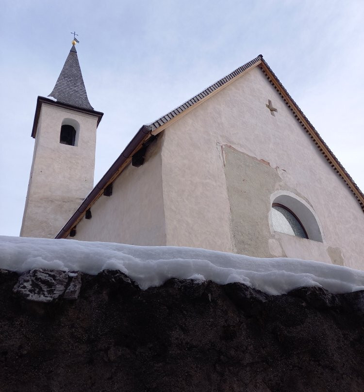 Chiesa di San Vigilio (Pez)景点图片