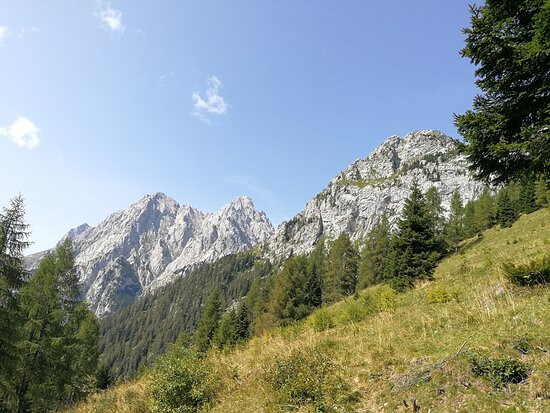 Lago Volaia - Wolayersee-Forni Avoltri必去景点