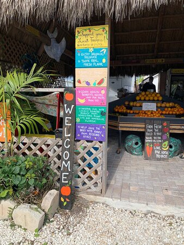 Paradise Produce-马拉松必去景点