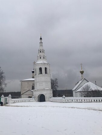 Tent Bell Tower景点图片