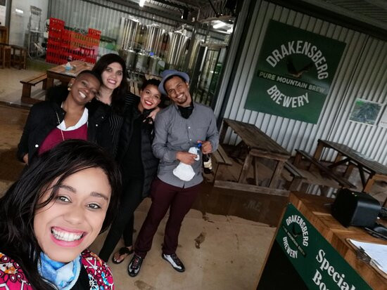 Drakensberg Brewery-Cathkin Park必去景点