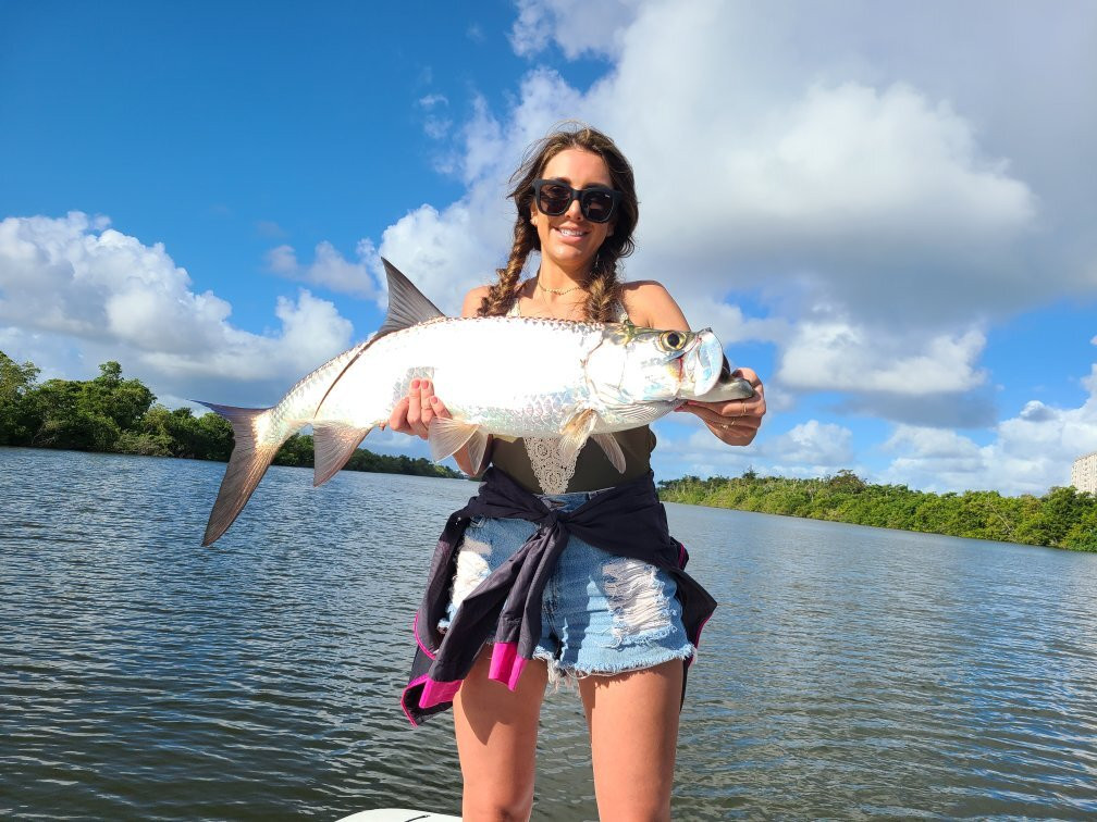 Extreme Fishing Puerto Rico-圣胡安必去景点