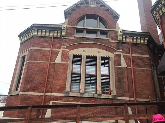 Rotary Jail Museum景点图片