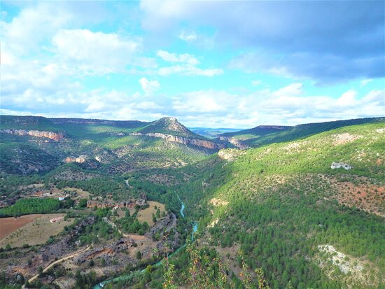 Parque Natural del Alto Tajo景点图片