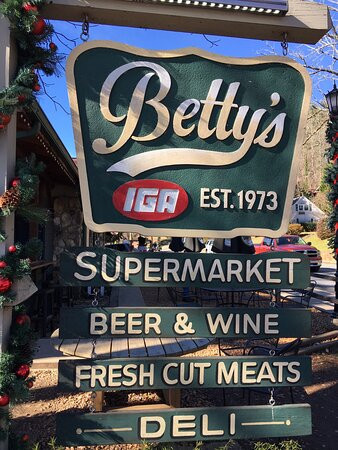 Betty's Country Store景点图片