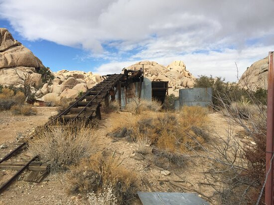 Wall Street Mill-约书亚树国家公园必去景点