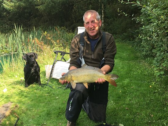 Legge Farm Coarse Fishery-Highampton必去景点