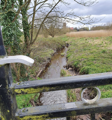 The Viking Bridge-Kirkby必去景点