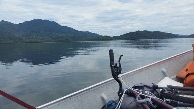 Deserta Beach-Ilha do Superagui必去景点