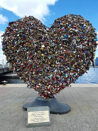 Handelskade-威廉斯塔德必去景点