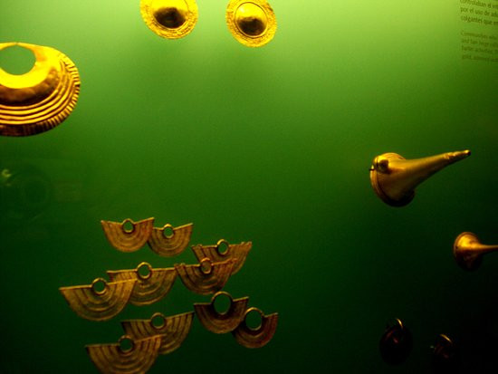 Museo del Oro Zenu景点图片