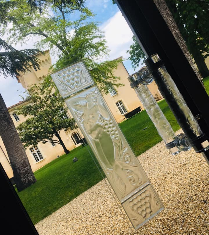 Château Lafaurie Peyraguey Hôtel & Restaurant Lalique主图