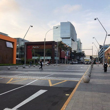 La Rambla-利马必去景点