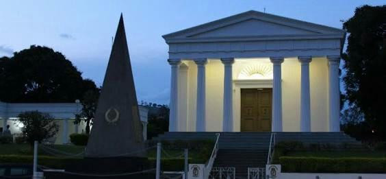 Temple Museum Brazilian Society of Eubiose-Sao Lourenco必去景点