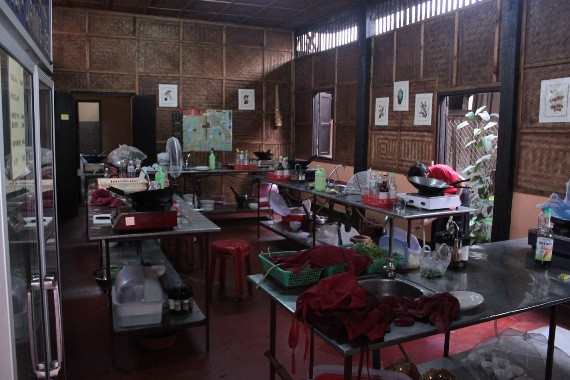 Tamnak Lao Cooking School景点图片