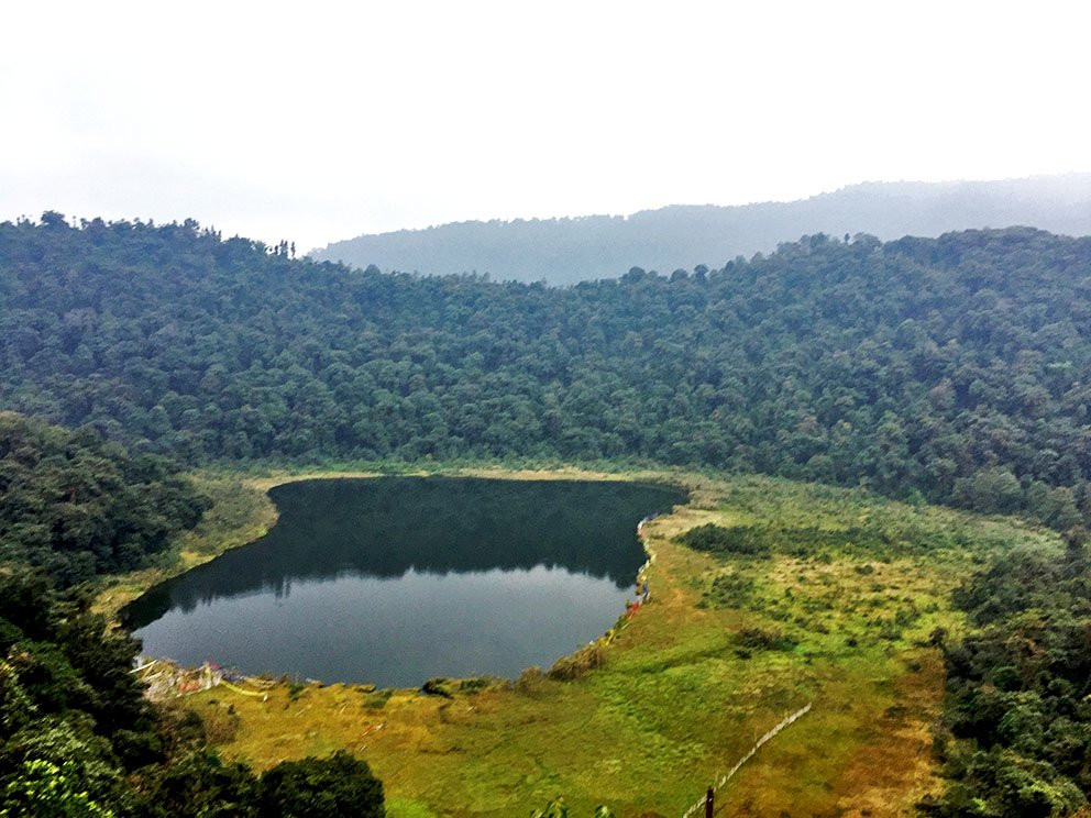 Khecheopalri Lake景点图片