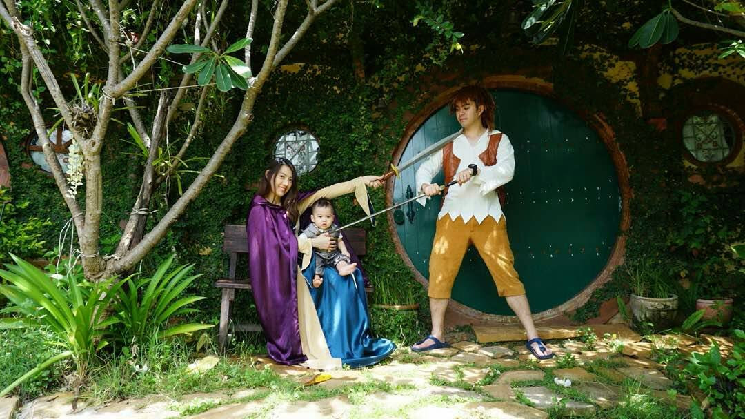 Hobbit House (Baan Suan Noi)景点图片