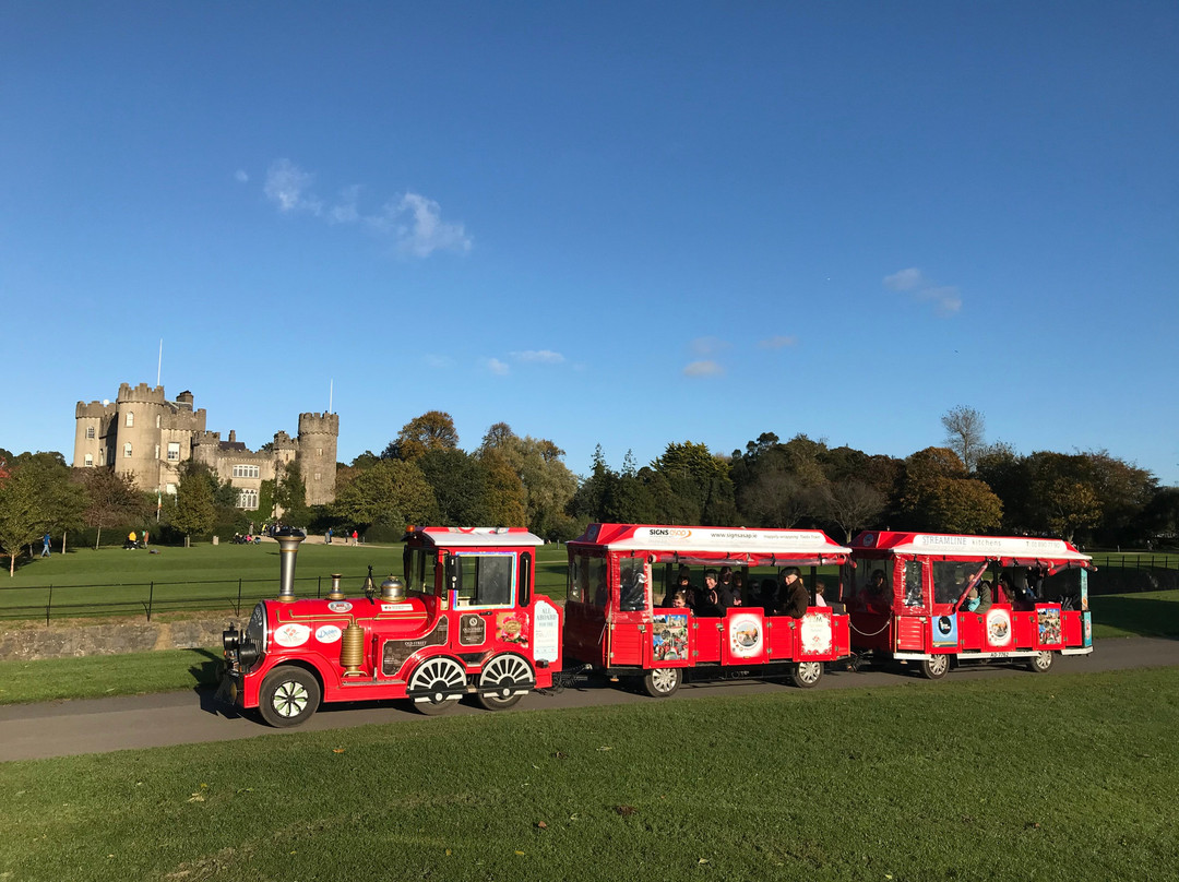 Toots Malahide Road Train
