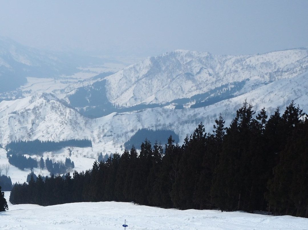 Muikamachi Hakkaisan Ski Resort景点图片