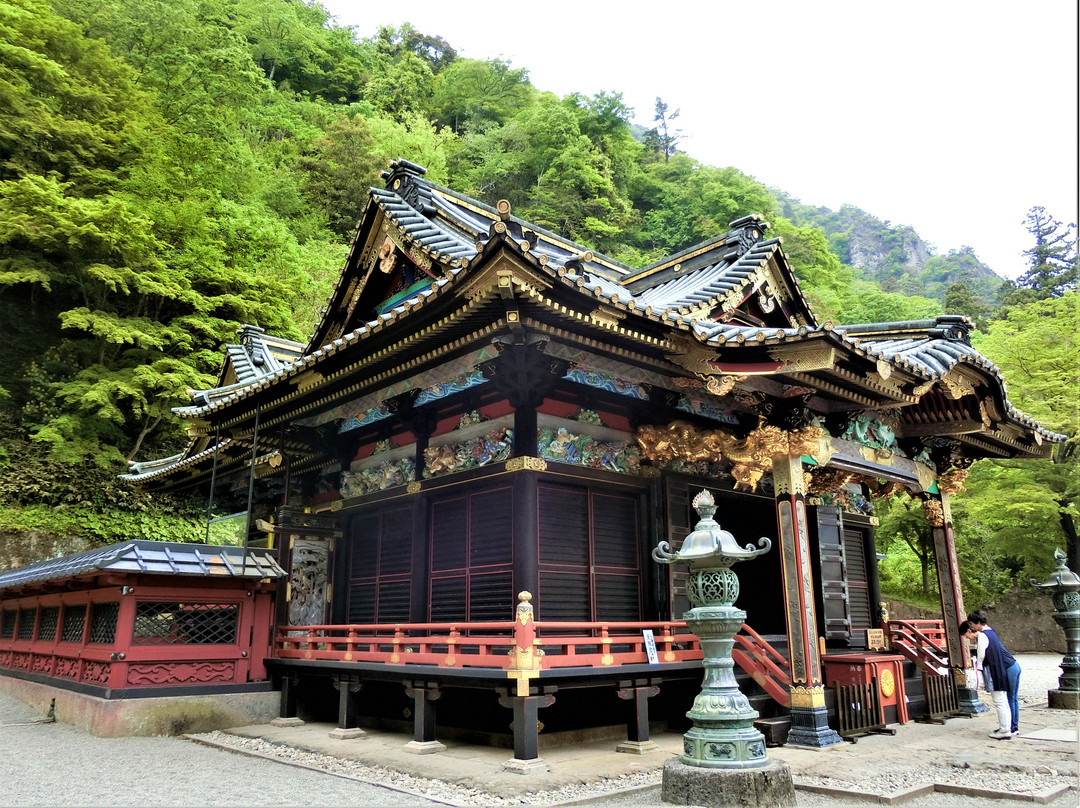 Myogi Shrine景点图片