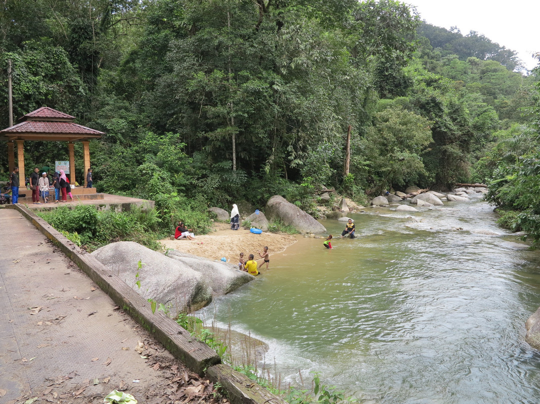 Burmese Pool景点图片