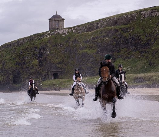 Bespoke Equestrian Ireland-都柏林必去景点