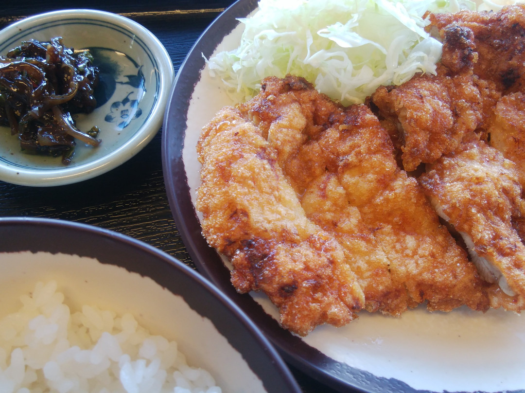 Chuodohara Parking Area Outbound